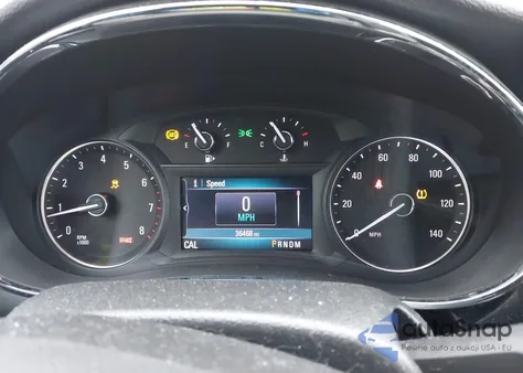 2019 Buick Encore Fwd Preferred z USA, uszkodzony, nr VIN KL4CJASB7KB895650